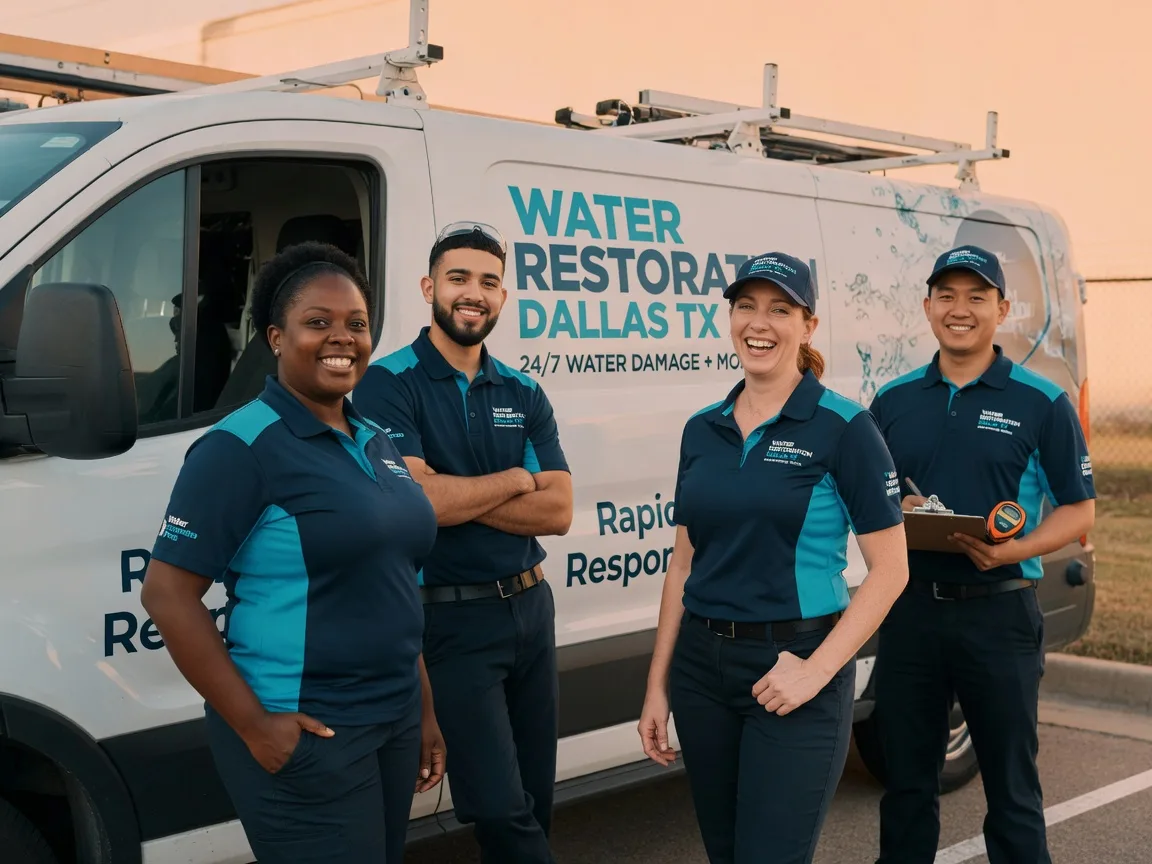 Emergency Water Damage Restoration company in Marlboro, NJ