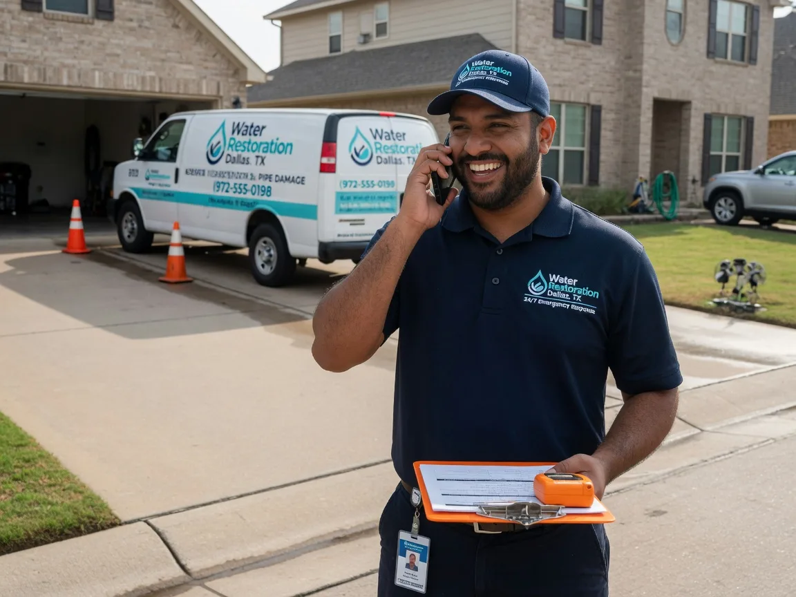 Emergency Water Damage Restoration Marlboro, NJ FAQs